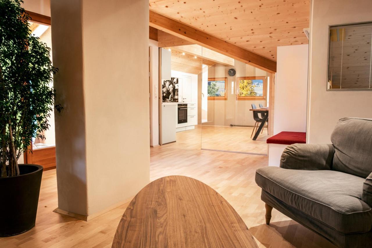 Apartment Luam - Alpstay Naturns Ngoại thất bức ảnh