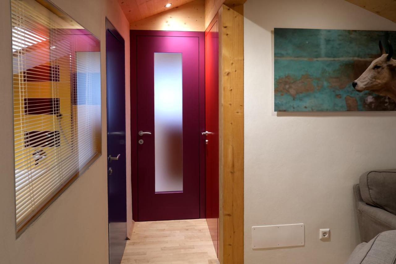 Apartment Luam - Alpstay Naturns Ngoại thất bức ảnh